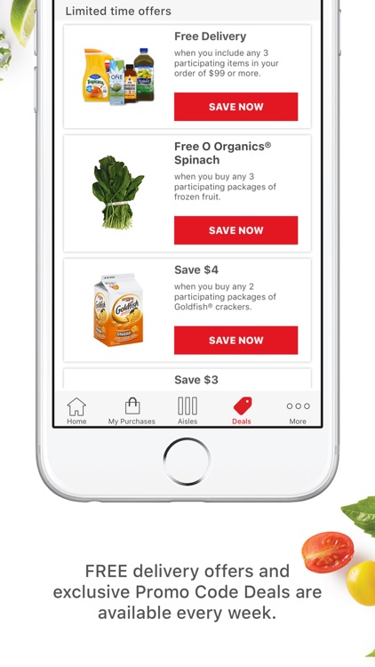 Tom Thumb Delivery & Pick Up screenshot-3