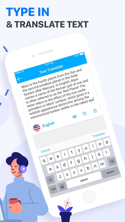 Camera Translator: Translate+ screenshot-4