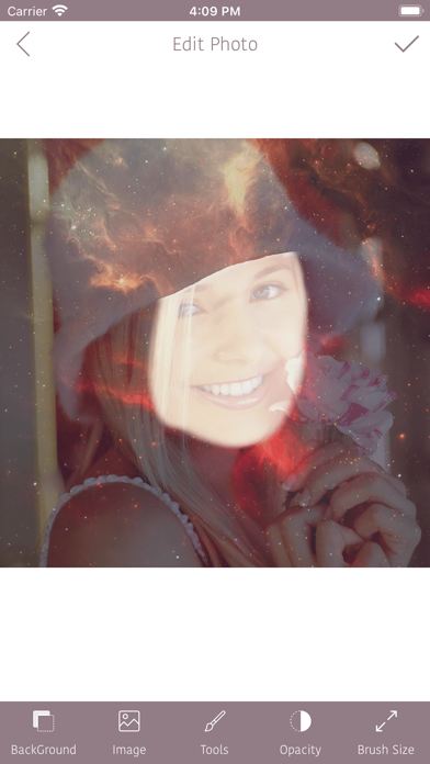 Photo Blender: Double Exposure screenshot 4