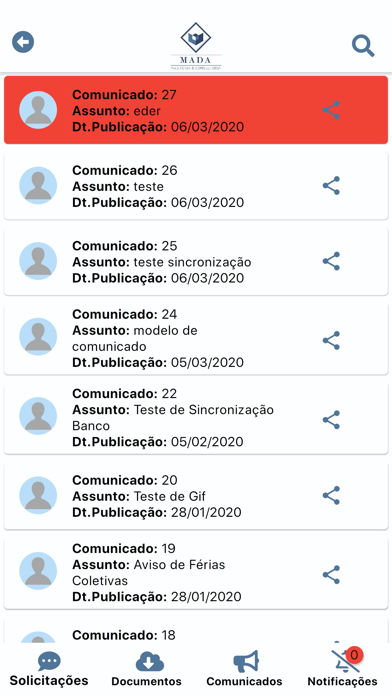 Mada Auditoria e Consultoria screenshot 4