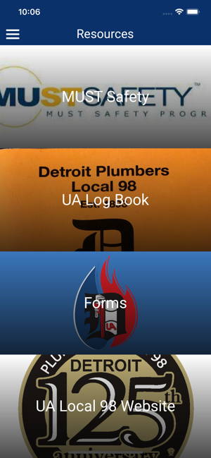 Detroit Plumbers Training(圖3)-速報App