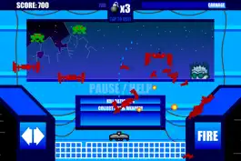 Game screenshot Erase Invaders hack