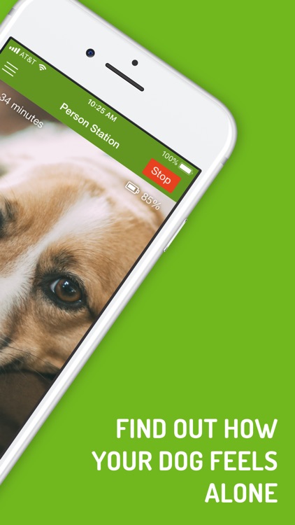Dog Monitor