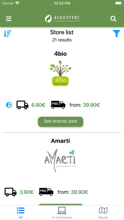 Ayouverde screenshot-7