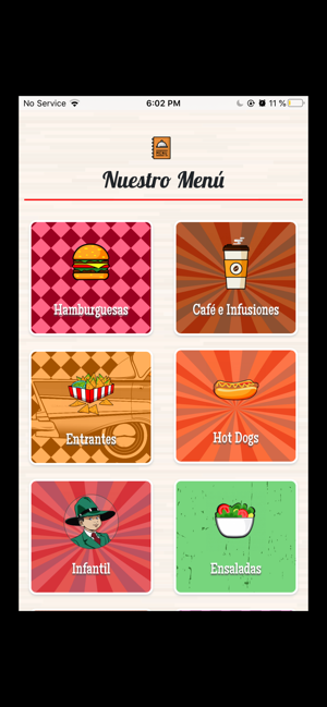 Charlie burger food(圖2)-速報App