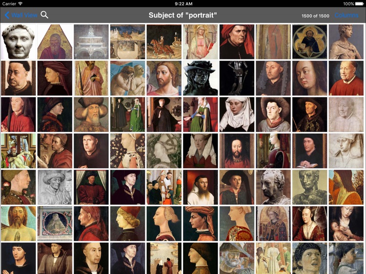 Art Authority for iPad screenshot-4