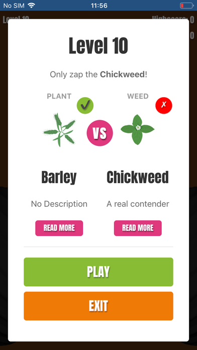 Weed Zapper screenshot 3