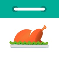 Contact Recipe Calendar - Meal Planner