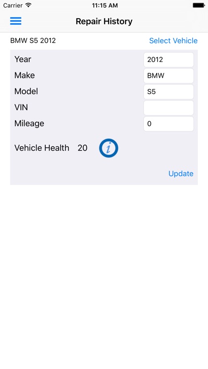 Vehicle Health Monitor screenshot-3