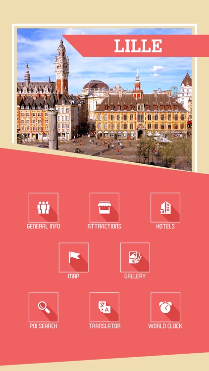 Lille Tourism Guide