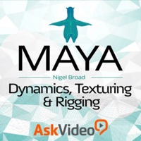 Ask.Video Guide for Maya 202