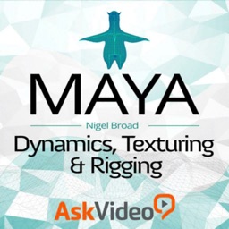 Ask.Video Guide for Maya 202