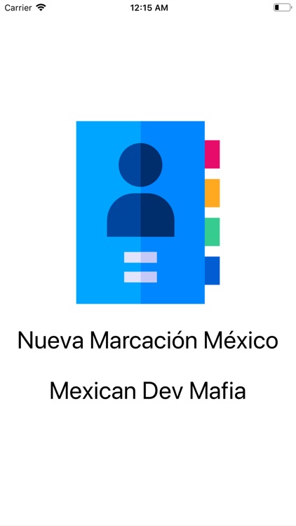 Nueva Marcación México