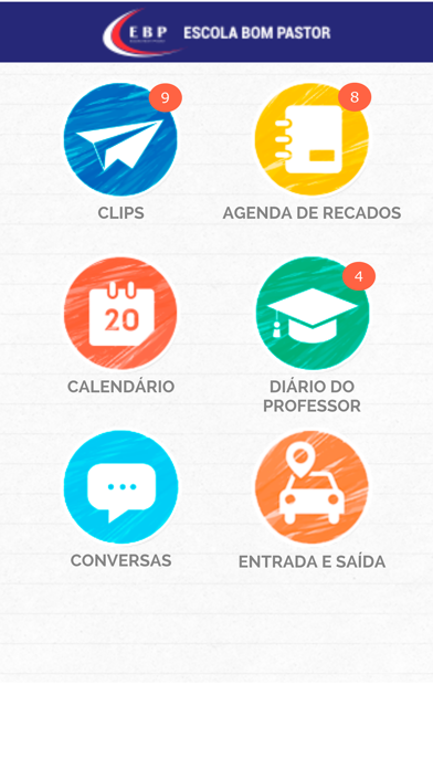 How to cancel & delete Escola Bom Pastor from iphone & ipad 2