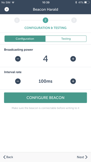 Harald Beacon Config(圖4)-速報App