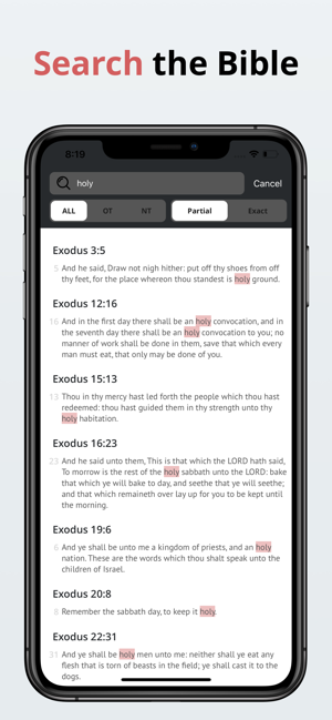 Pocket Bible(圖5)-速報App