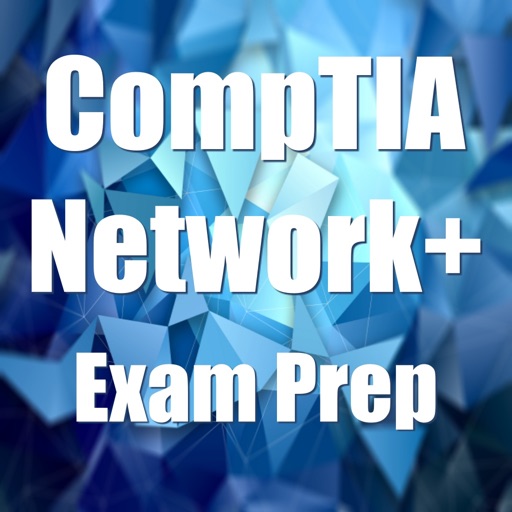 CompTIA Network+ Exam Prep icon