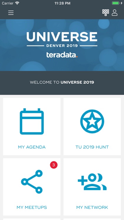 Teradata Universe 2019