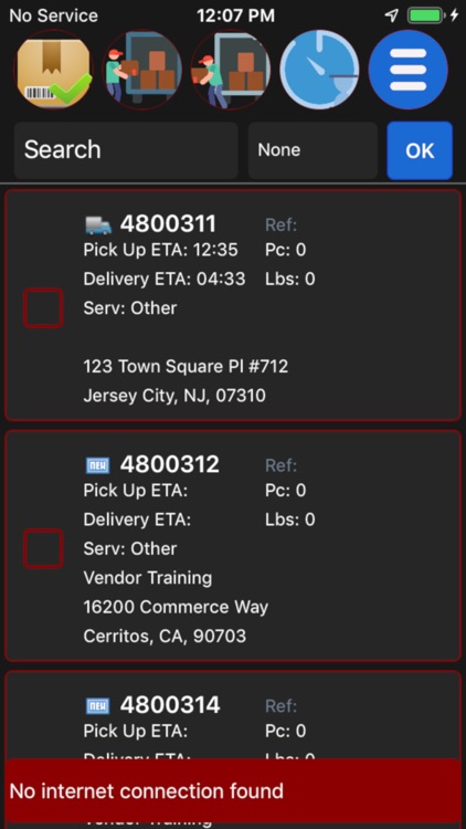 STG Driver screenshot-6
