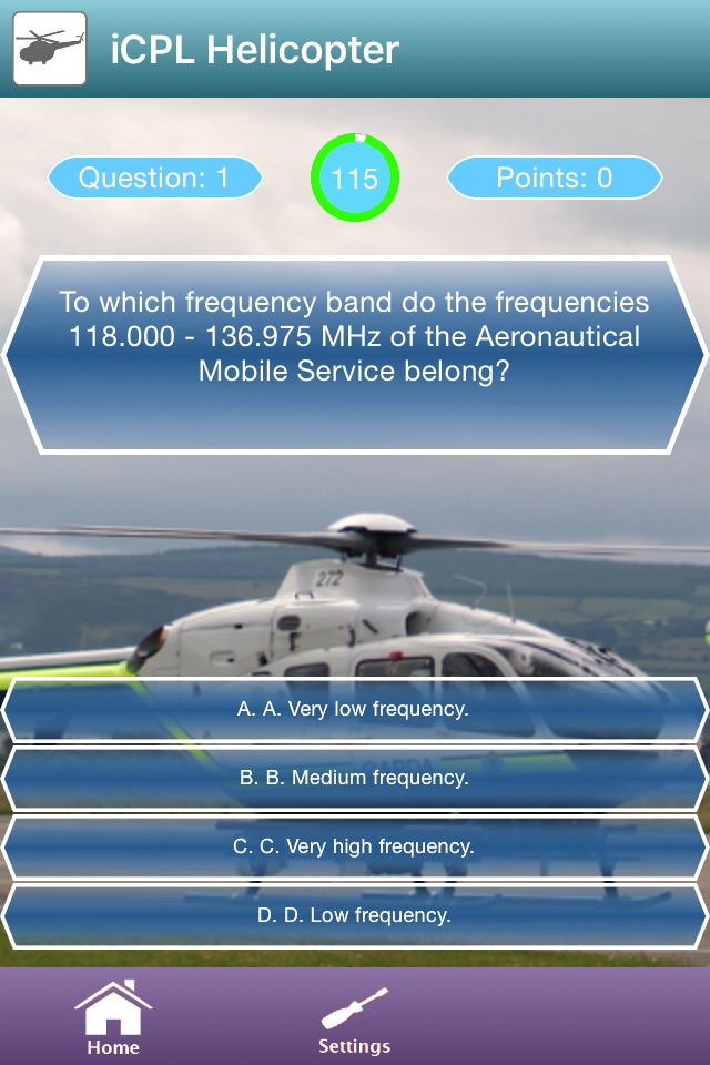 CPL Helicopter screenshot 3