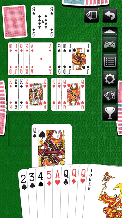Rummy HD - The Card Game screenshot-3