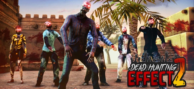 Dead Hunting Effect 2 - Zombie(圖4)-速報App