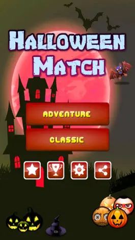 Game screenshot Gaia Halloween Match mod apk