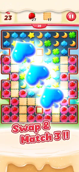 Game screenshot Sweets Blitz mod apk