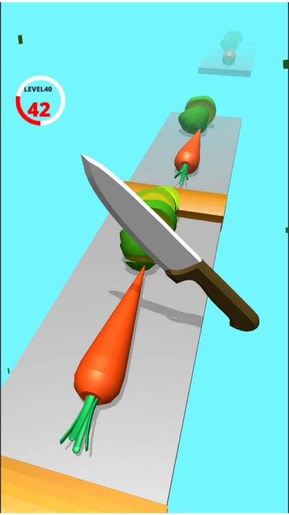 Perfect Slices : Sandwich cut