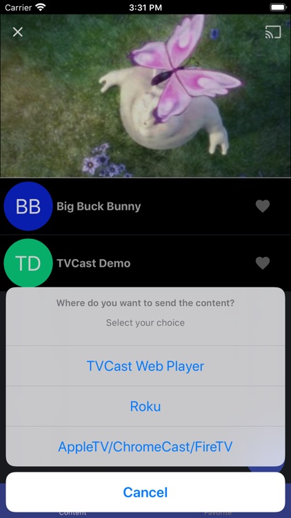 TVCast Pro IPTV on your TV screenshot-4