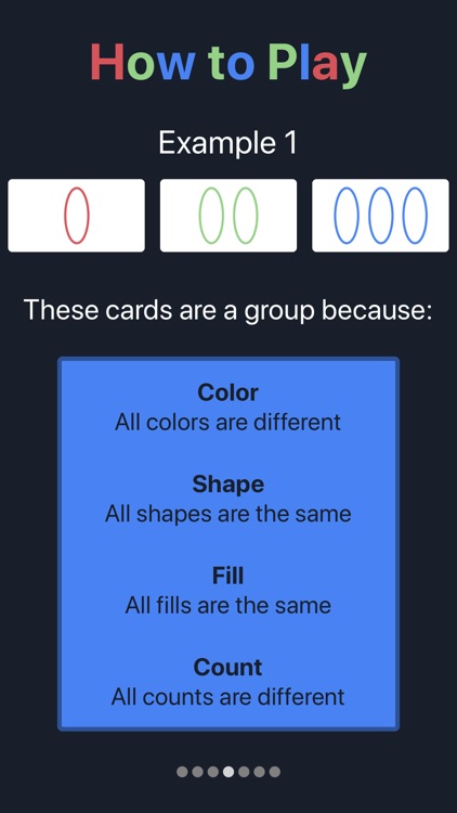 Group: The Pattern Game