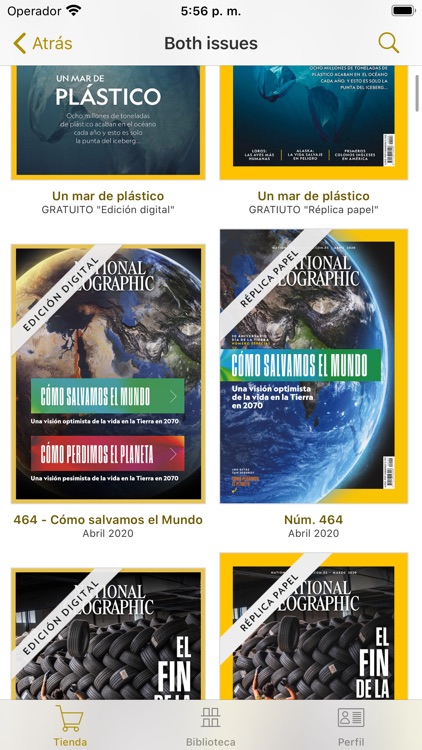 National Geographic España
