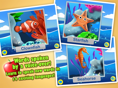 Ocean Jigsaw Puzzle iPad Lite - náhled