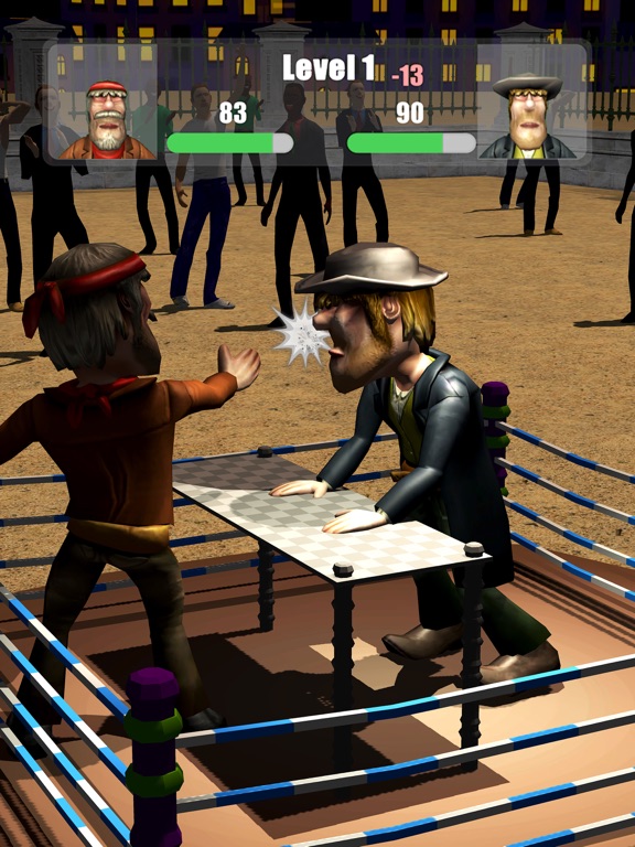 Slap Master - Multiplayer screenshot 2