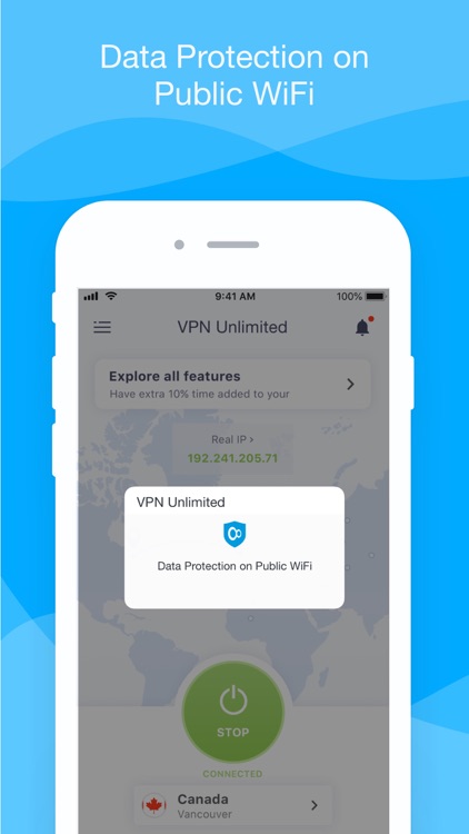 VPN Unlimited - Fast & Private screenshot-4