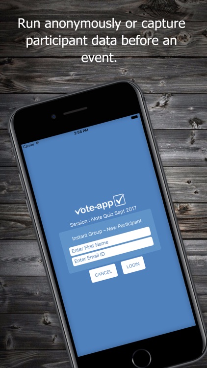 iVote-App screenshot-3