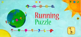 Game screenshot RunningPuzzle Lite mod apk