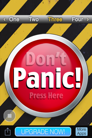 A1 Panic Button - náhled