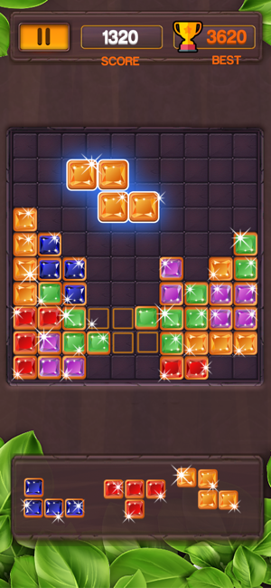 Block Puzzle Jewel Legends(圖5)-速報App