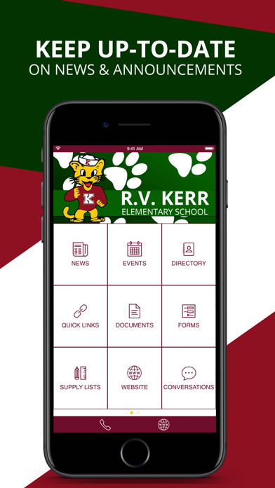 App preview