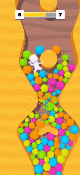 Game screenshot Bubbles Slide hack
