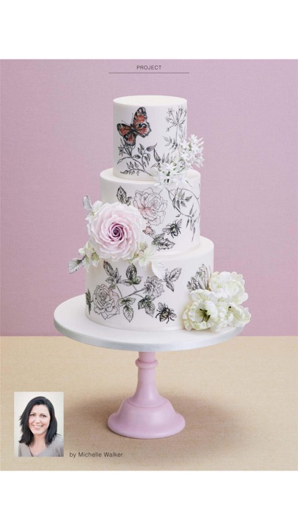 Cakes & Sugarcraft Magazine screenshot-6