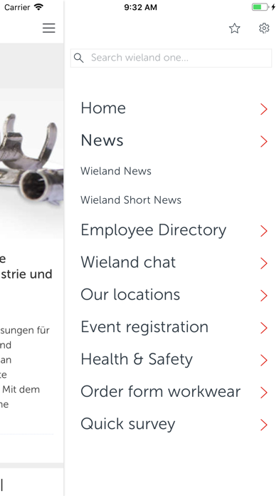 wieland one screenshot 2