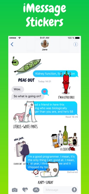 Peas Out! Funny PUN for FUN(圖3)-速報App