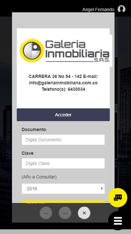 Galería Inmobiliaria Arriendos screenshot-8