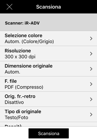 Canon PRINT Business screenshot 3