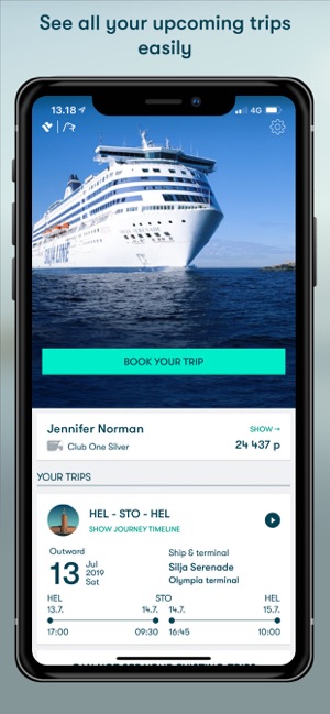 Tallink & Silja Line(圖1)-速報App