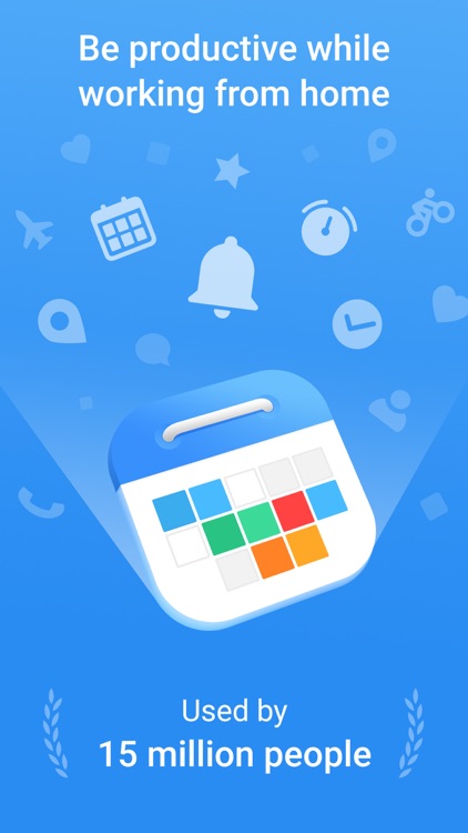 Calendars: Planner, To Do List screenshot-0