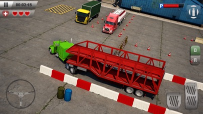 Trucker Parking 3D的使用截图[2]