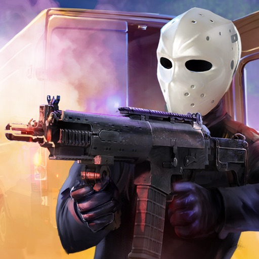 Armed Heist: TPS Shooting Game